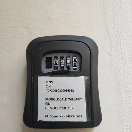 Apartamento Monolocale 